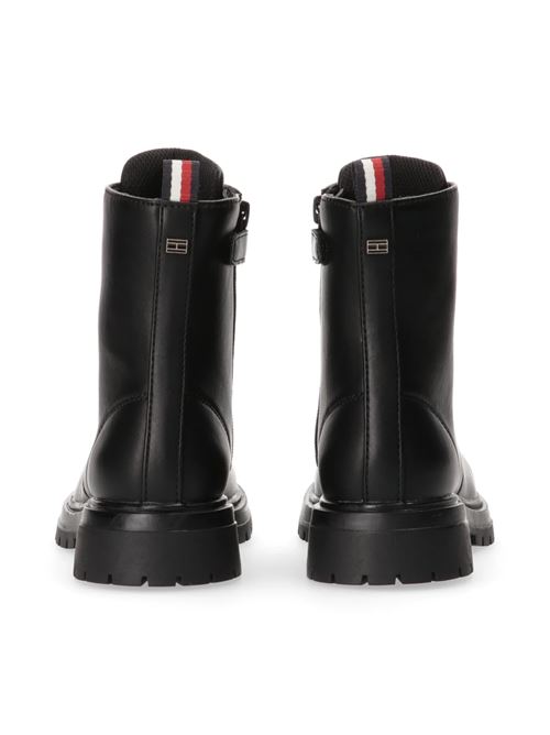 Stivale nero TOMMY HILFIGER | 33569NERO